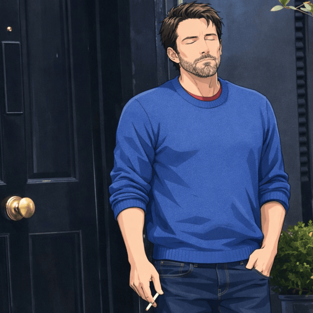 Done_Ben_Affleck Sticker