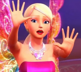 barbie_holdup Discord Sticker