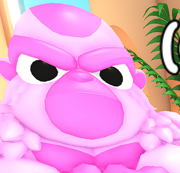 Angry Sticker