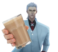 tea Discord Sticker