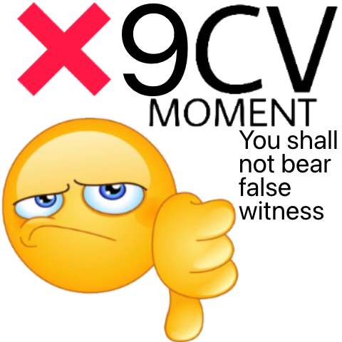 9cv Discord Sticker