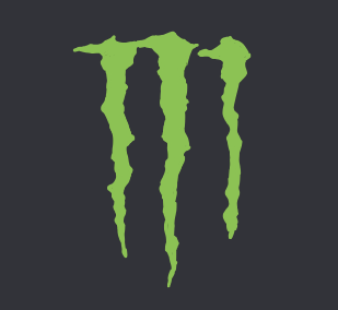 monster Sticker