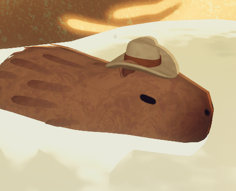 capy_cowboy Discord Sticker