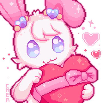 cute_love Sticker