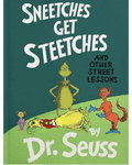 Sneetches Discord Sticker