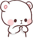 ursinho Discord Sticker