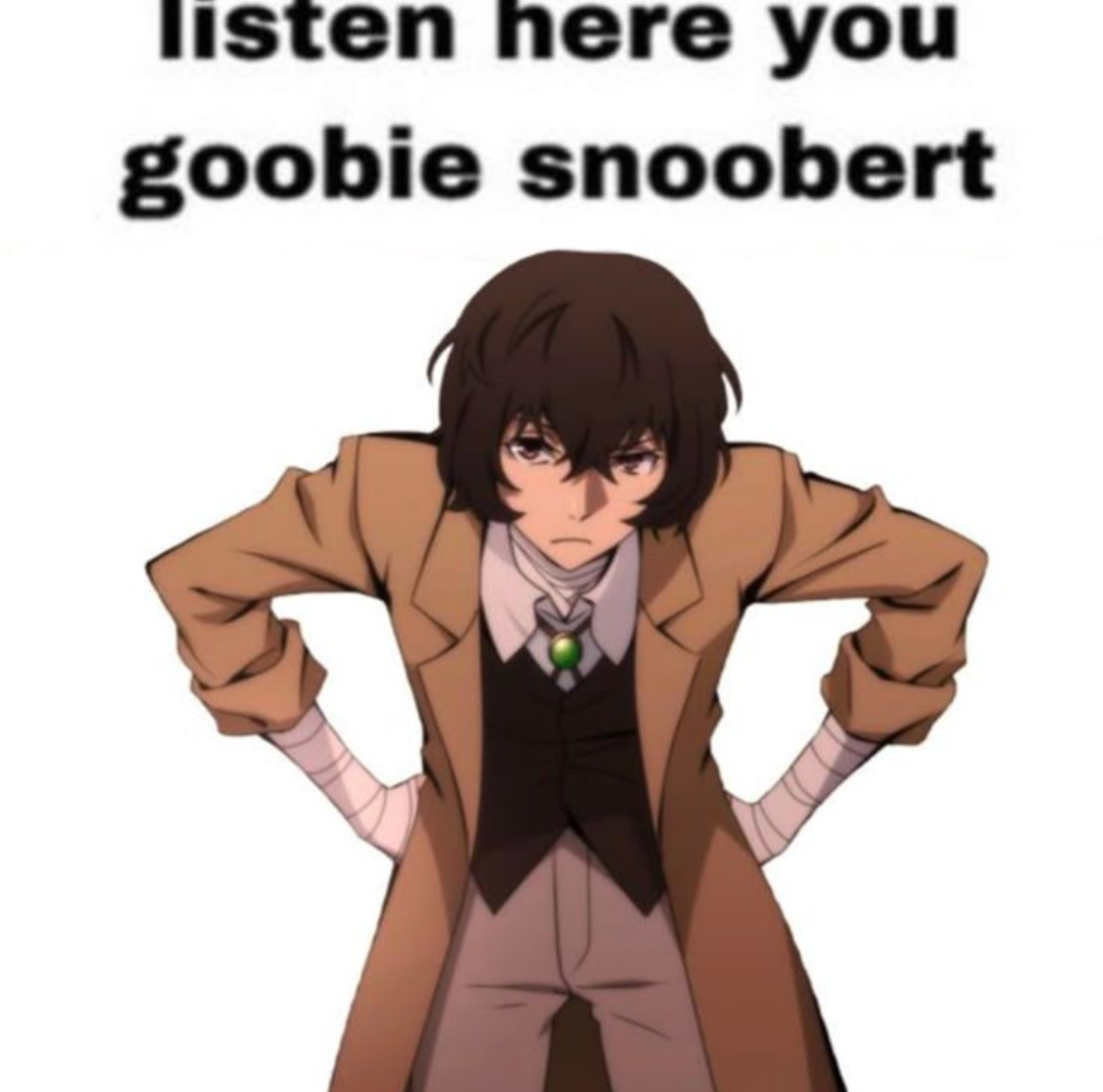 Dazai_discipline Emoji