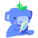 wumpus Sticker