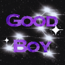 Good_Boy Sticker