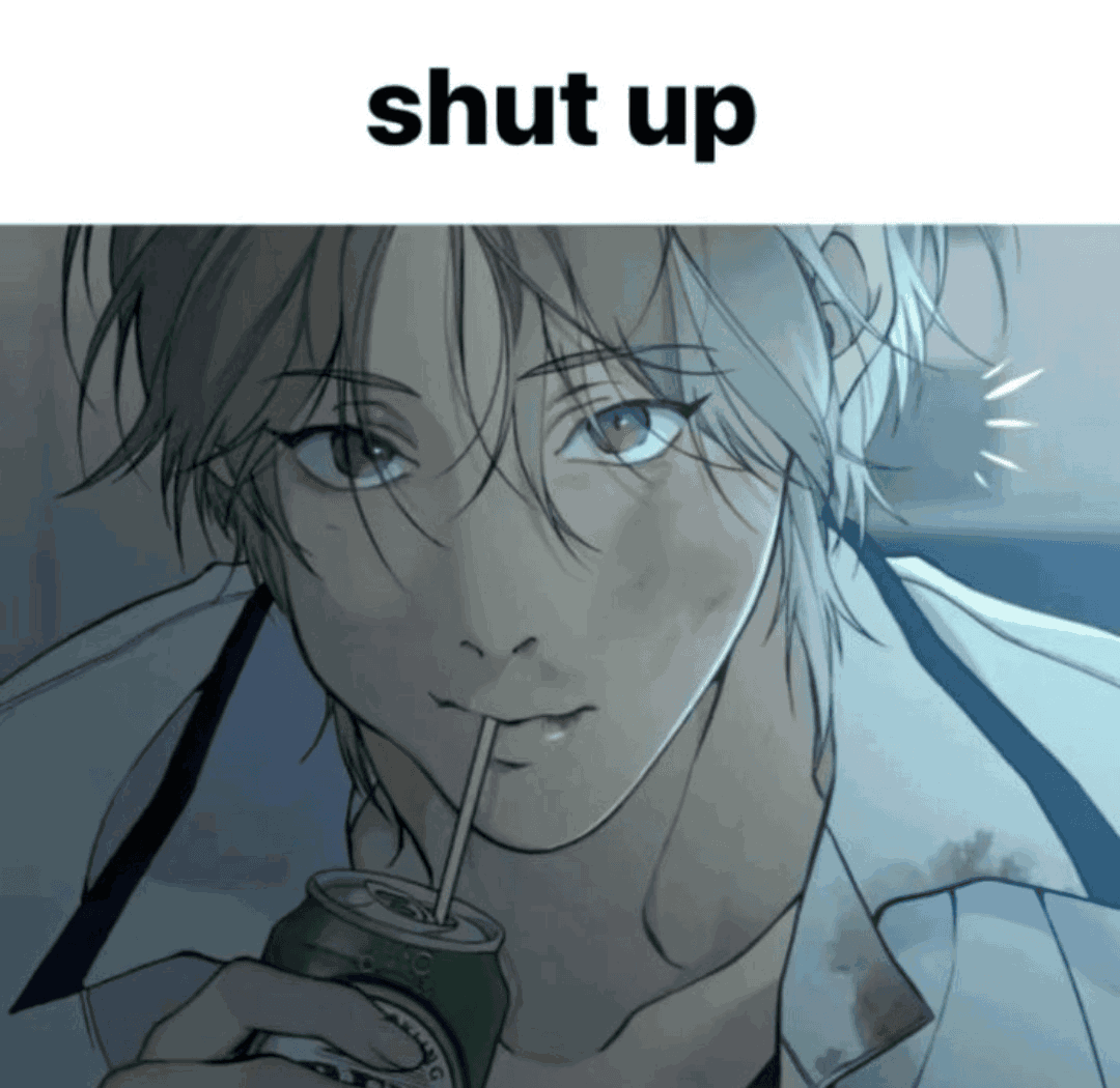 cirrus_shutup Sticker