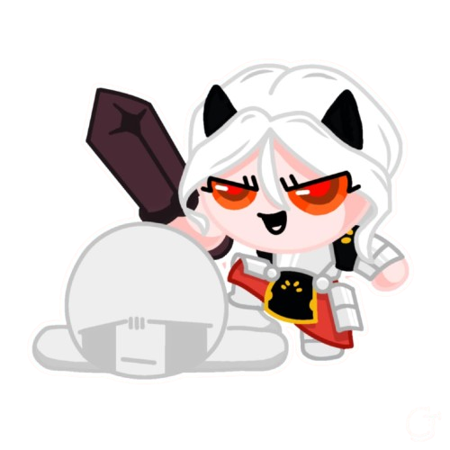 ATtack Discord Sticker
