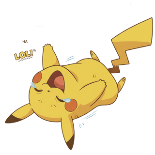 pikarofl Sticker