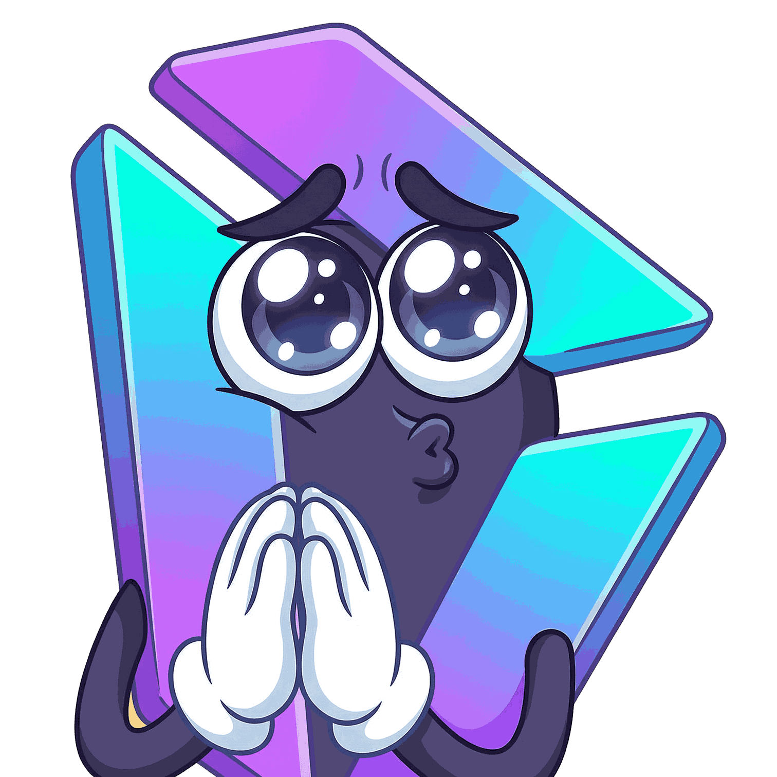 IDX_cute_1003 Sticker