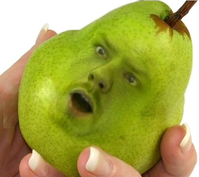 pearhuh Discord Sticker