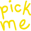 pickme Sticker
