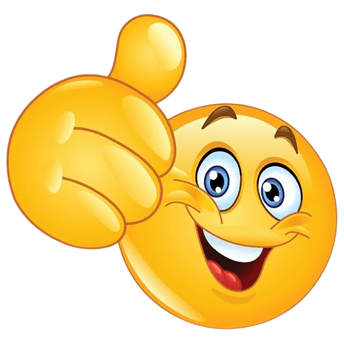 thumbsup Sticker