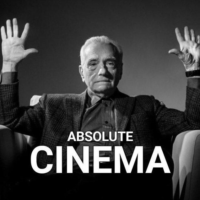AbsoluteCinema Discord Sticker