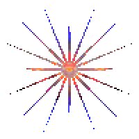 firework Sticker