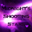 Shooting_Stars Sticker
