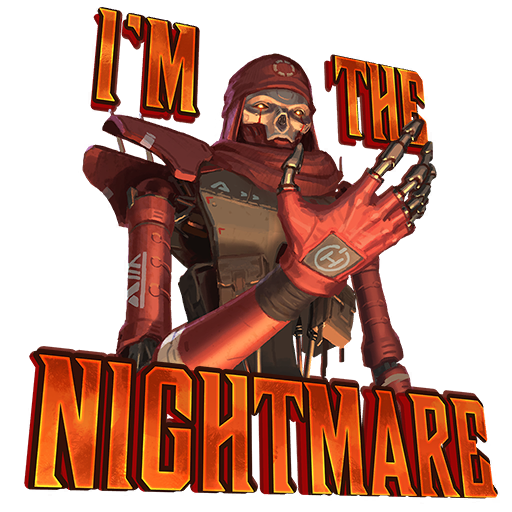 ImTheNightmare Emoji