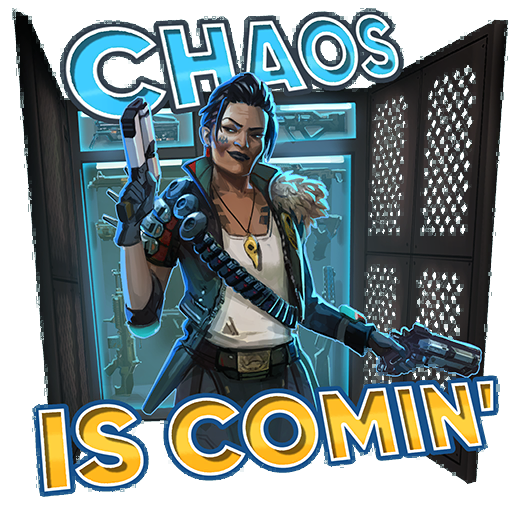 ChaosIsComin Emoji