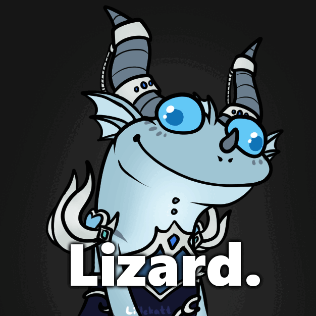 DracthyrLizard Emoji