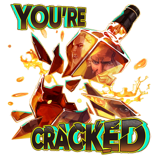 YoureCracked Emoji