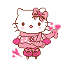 kitty Discord Sticker
