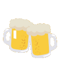 Beer Sticker
