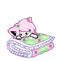 sleepy Discord Sticker