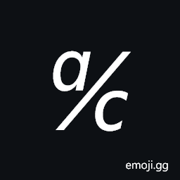 Account Of Symbol