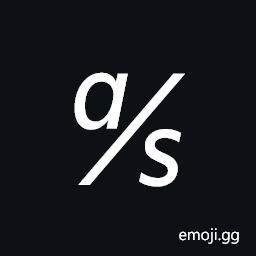 Addressed To the Subject Symbol
