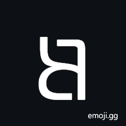 Adlam Capital Letter Chi Symbol