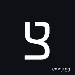 Adlam Capital Letter Ga Symbol