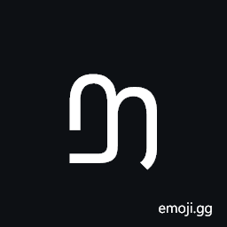 Adlam Capital Letter Jiim Symbol