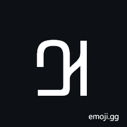 Adlam Capital Letter Laam Symbol