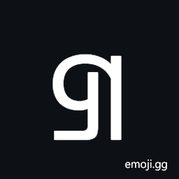 Adlam Capital Letter Miim Symbol