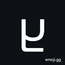 Adlam Capital Letter Ra Symbol