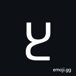 Adlam Digit Three Symbol
