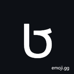 Adlam Small Letter Alif Symbol