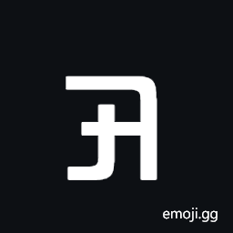 Adlam Small Letter Kaf Symbol