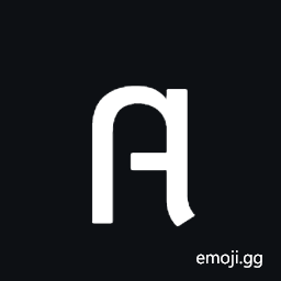 Adlam Small Letter Va Symbol