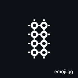 Aegean Number Eight Thousand Symbol