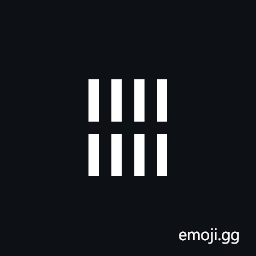 Aegean Number Eight Symbol