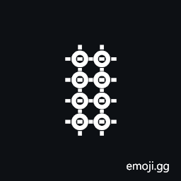 Aegean Number Eighty Thousand Symbol