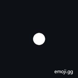 Aegean Word Separator Dot Symbol