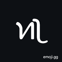 Ahom Digit Five Symbol