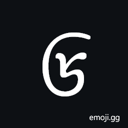 Ahom Digit Six Symbol