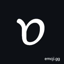 Ahom Letter Ba Symbol