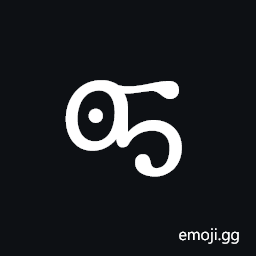 Ahom Letter Dda Symbol